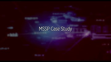 Corsa Security MSSP Case Study