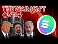 Solana Price Prediction 2026 | Will Solana Dump? | Buy or Stay Away? | USA X IRAN WAR