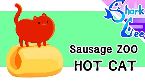 [Sharklee's Animation] Sausage ZOO :: HOT CAT
