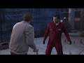 Grand Theft Auto V. (Ep. 13. "The Jewel Store Job")