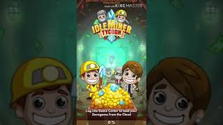 Idle miner tycoon #1