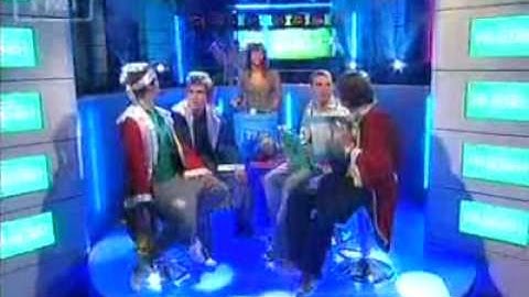 Danny & Dougie VS. Sam & Mark