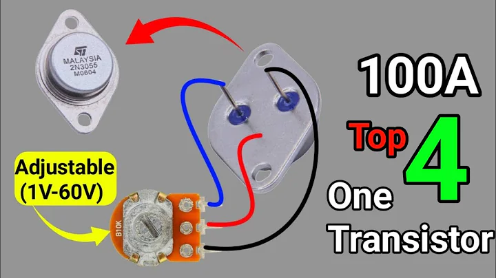 Top 4 Electronic Projects Anyone Can Make in 2025