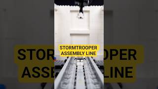 Lego Stormtrooper Helmet Assembly