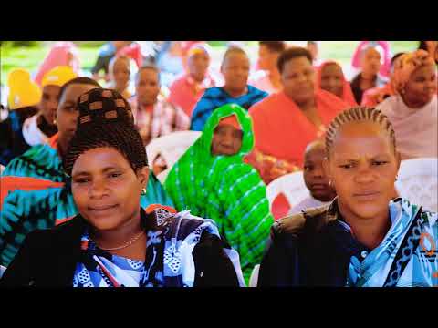 Mchungaji Ombeni Kwenye Uzinduzi Wa Samweli Lukumay