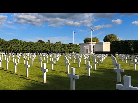 St. Mihiel American Cemetery