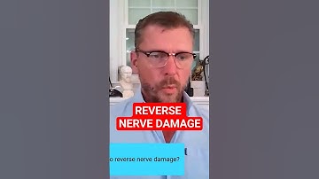 Do THIS To Reverse Nerve Damage 👉