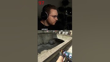 Counter-Strike is a Horror Game 💀 #ohnepixel #cs2 #csgo #counterstrike #cs2funny #arrowcs #scary