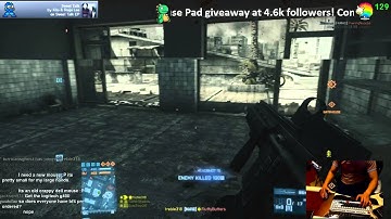 Battlefield 3 Mouse and Keyboard Show - 1 / 2