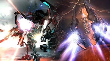 [ACVD] Special Sortie Bosses  [ARMORED CORE VERDICT DAY]