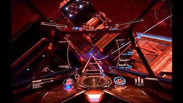 Elite: Dangerous 1.4: CQC - Capture the flag