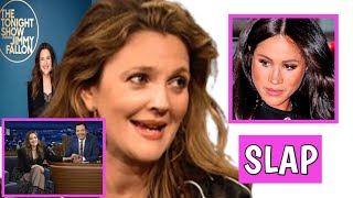 BIGGEST SLAP! Drew Barrymore Absolutely Destroy Meghan Markle At Late Night Show With Jimmy Fallon