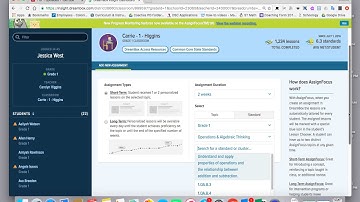 Dreambox Assignments Short:Long