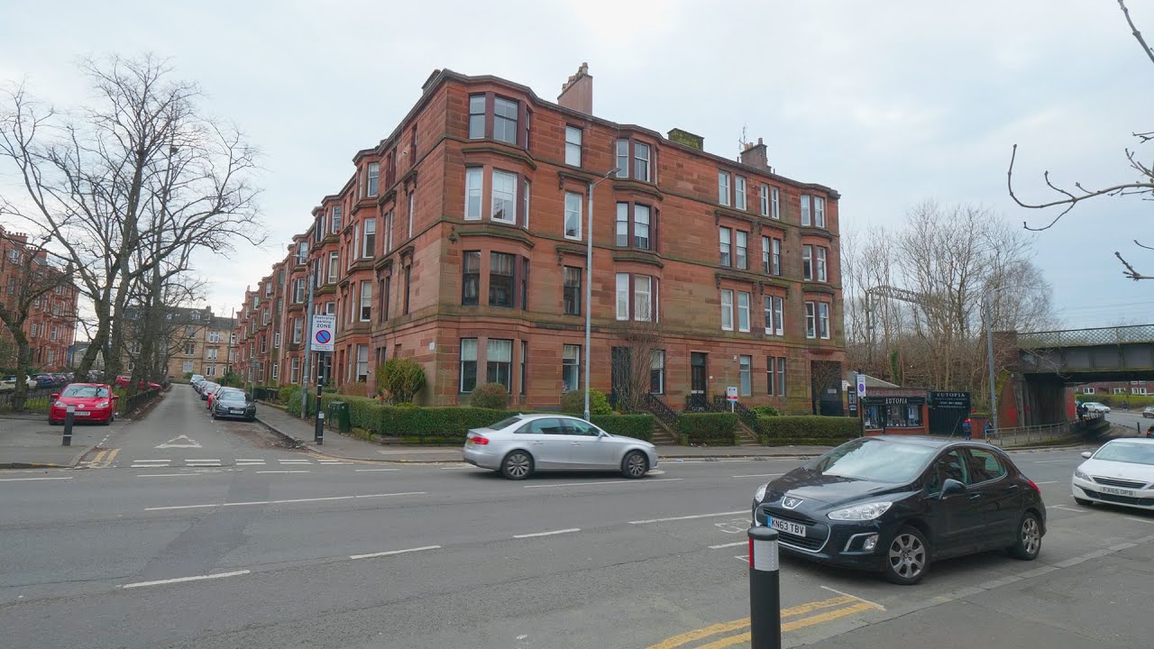 105 Clarence Drive, Flat 0/2 ,Hyndland, Glasgow G12 9RW YouTube