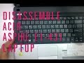 How to take apart/disassemble Acer Aspire E1-431 laptop