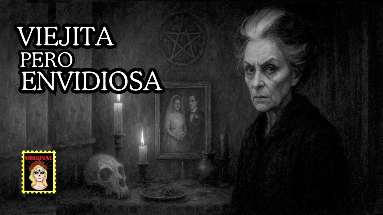 👉Brujería por Envidia⎮Relato de BRUJERÍA⎮Viviendo con el miedo - Relatos de Brujería