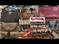 Increible MERCANCIA llegó a TJMAXX ZAPATOS, BOLSAS, ROPA🔥