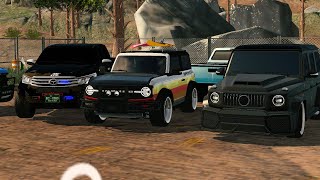 Redd-O Live is Hosting A Offroad Meetup Car Parking Multiplayer