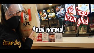 Kfc Chicken Diversitea Milk Tea