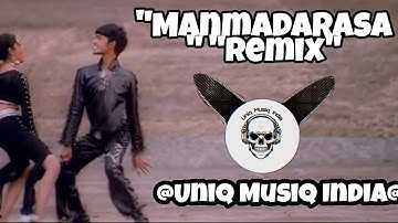 Manmadarasa Remix - Uniq Musiq India (Ramazan Mix)