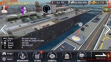 How To Hack Level Of Warships With Game Guardian In Warship BATTLE