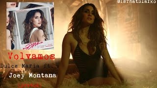 Dulce Maria Ft. Joey Montana - Volvamos (Srpski prevod)