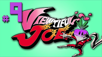 Viewtiful Joe: Sky Piranha - PART 9 - Turnip Bomb