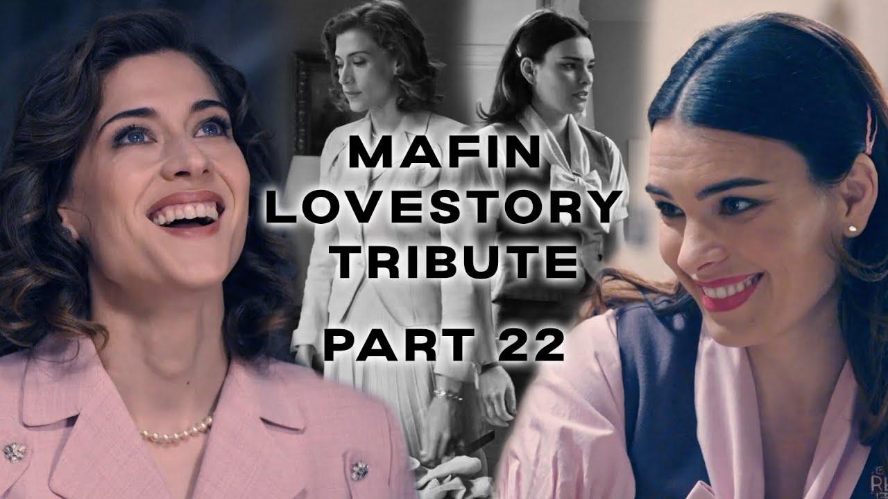 Mafin lovestory tribute - Part 22 (capitulos 141-143) - eng subs | Marta & Fina - Sueños de Libertad
