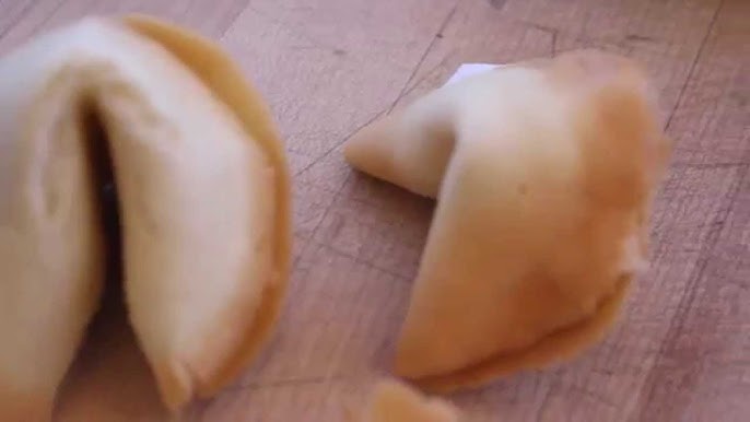 Biscuit Chinois Youtube