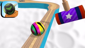 Going Balls New SpeedRun Gameplay Level 41