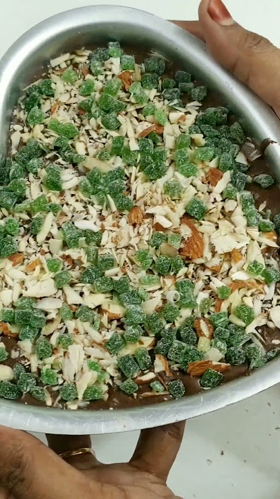 Ragi chocolate cake🎂Eggless, No oven, No sugar, No mida#ragi #milletcake #recipe #shorts