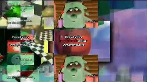 veggietales scan vs round 7