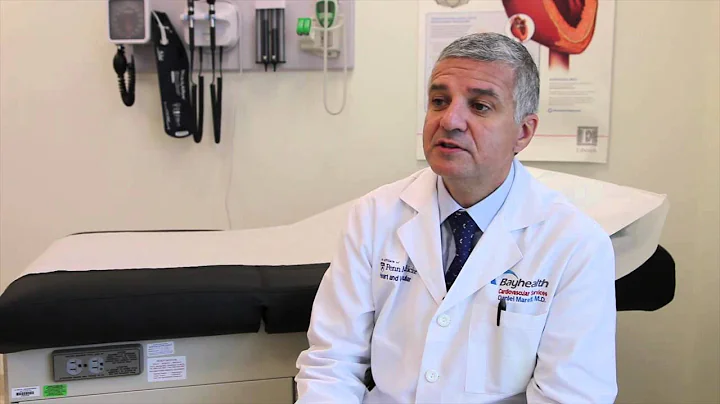 Q & A with Daniel, Marelli, MD