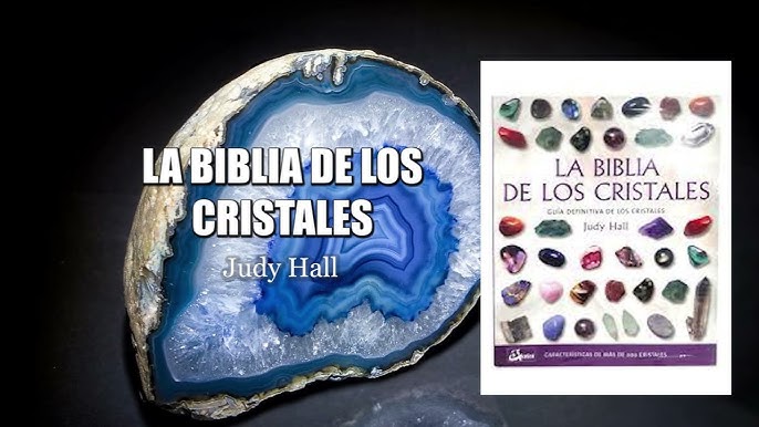 La biblia de los cristales audiolibro - Judy Hall- parte 2 