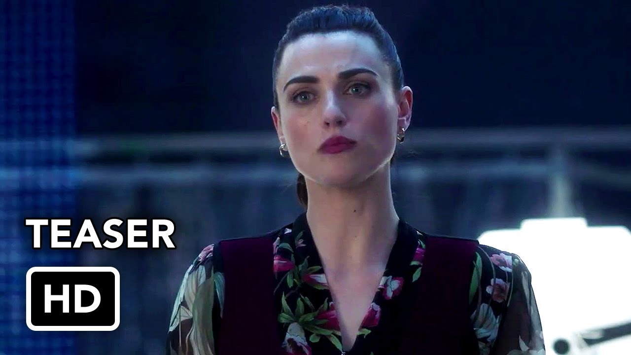Supergirl Season 5 Teaser (HD)