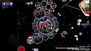 Lvl 1400//Luis Nebulous//Agar.io