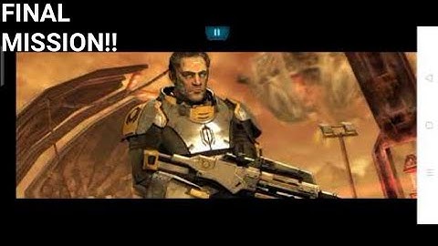 MASS EFFECT INFILTRATOR - CHAPTER 9 - DESERT PLANET (THE END) | (No Commentary)