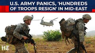 US Military Panics: 'Hundreds Of Soldiers Resign' At Mid-East Bases– Crisis After Iran Missile Hits?