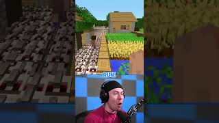 Steve Did Something Insane! *Minecraft*