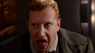 Sheev Palpatine meets Arthur Weasley