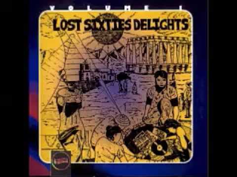 Various – Lost Sixties Delights Vol 1 60's Psyche Pop Garage