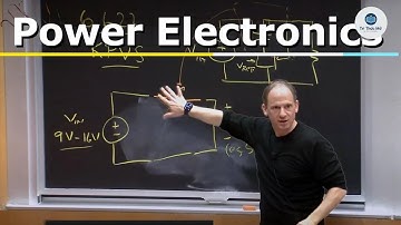 MIT 6.622: Bài giảng 1 - Giới thiệu về Điện tử Công suất | Song Ngữ by The Compiler Việt Nam