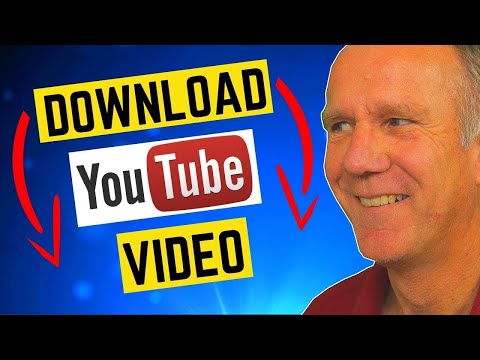 Video: Hoe YouTube-video's Naar De Computer Te Downloaden