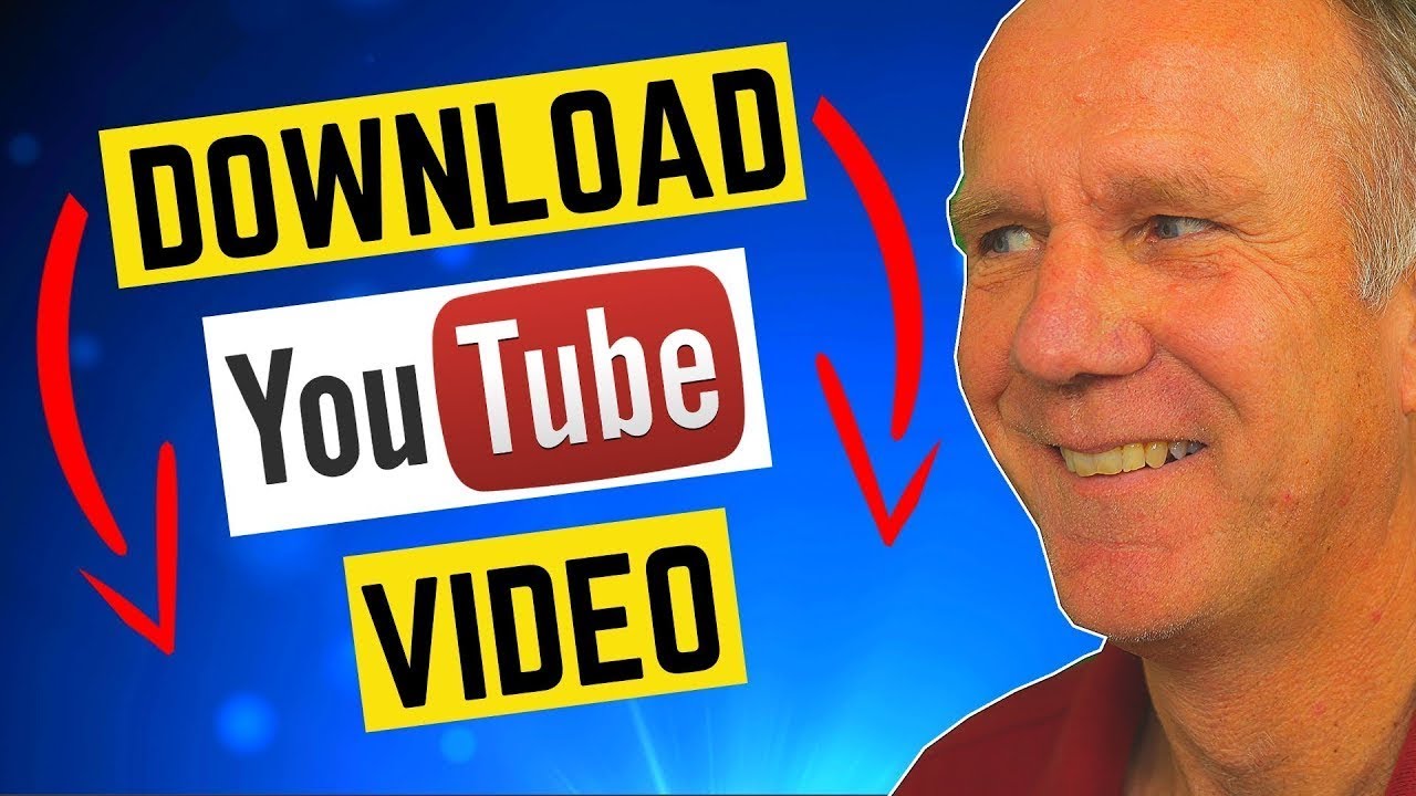 Download video from youtube to laptop