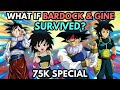 What if Bardock and Gine Survived?