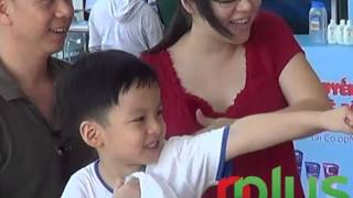 PPLUS - emotional with interactive game campaign