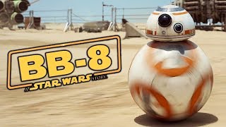 BB-8: A Star Wars Story (Teaser)