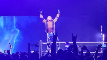 AJ Styles Enterence (WWE SUPERSHOW MELBOURNE 2025)