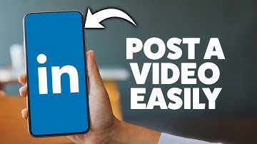 How To Upload A Video To Linkedin 2025 (iPhone & Android)