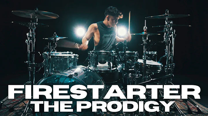 Firestarter - The Prodigy - Drum Cover